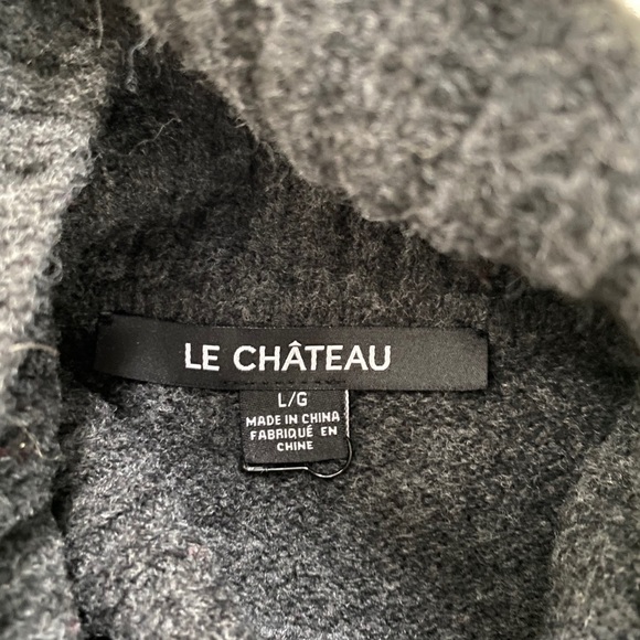 Beautiful long sweater - Picture 4 of 4